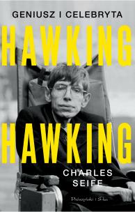 Hawking, Hawking. Autor: Seife Charles. Multiszop.pl Okładka książki Hawking, Hawking