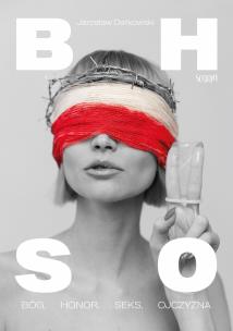 Okładka książki HBSO. Bóg, Honor, Seks, Ojczyzna