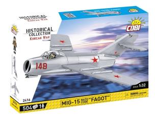 Opakowanie HC Korean War MIG-15 NATO ''Fagot