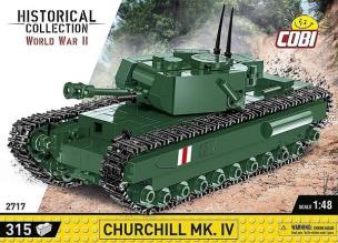 Opakowanie HC WWII Churchill Mk. IV