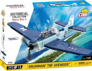 Opakowanie HC WWII Grumman Tbf Avenfer