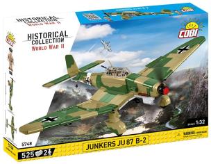 Opakowanie HC WWII Junkers JU 87 B-2