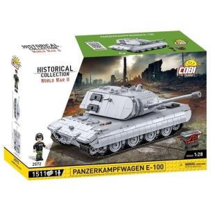Opakowanie HC WWII Panzerkampfwagen E-100