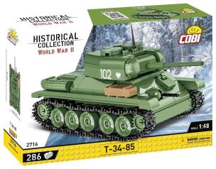 Opakowanie HC WWII T34-85 286 kl