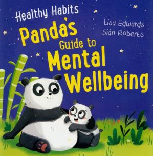 Okładka książki Healthy Habits: Panda's Guide to Mental Wellbeing