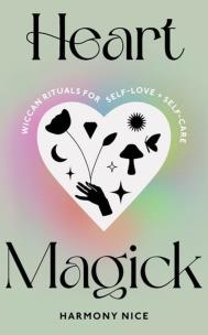 Okładka książki Heart Magick