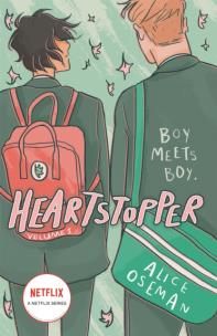 Okładka książki Heartstopper Volume 2