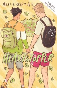 Okładka książki Heartstopper Volume 3