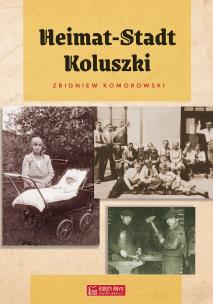 Okładka książki Heimat Koluszki