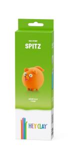 Opakowanie Hej Clay - Pies Szpic