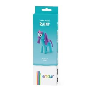 Opakowanie Hej Clay - Tęczowy Jednorożec Rainy