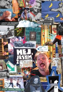 Okładka książki Hej. Jestem z Samotni