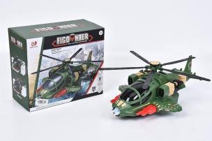 Opakowanie Helikopter na baterie