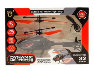 Opakowanie Helikopter R/C ze światłem