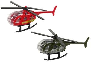 Opakowanie Helikopter służb ratowniczych 1:64 MIX