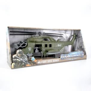 Opakowanie Helikopter światło dźwięk