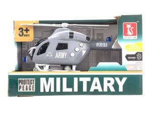 Opakowanie Helikopter wojskowy ze światłem i dźwiękiem mix
