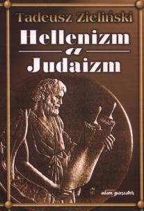 Okładka książki Hellenizm a judaizm
