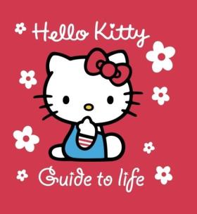 Opakowanie Hello Kitty Guide to Life