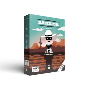 Opakowanie Helvetiq Bandida (PL) IUVI Games