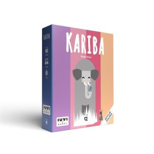 Opakowanie Helvetiq Kariba (PL) IUVI Games