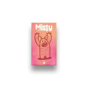 Opakowanie Helvetiq Misty (ENG) IUVI Games