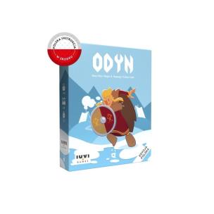 Helvetiq Odyn (PL) IUVI Games. Wydawca: IUVI Games. Multiszop.pl Opakowanie Helvetiq Odyn (PL) IUVI Games
