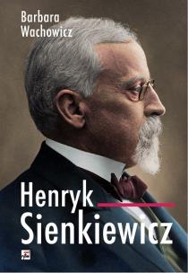 Okładka książki Henryk Sienkiewicz