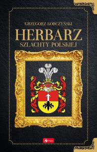Herbarz. Autor: Korczyński Grzegorz. Multiszop.pl Okładka książki Herbarz