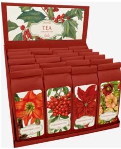 Opakowanie Herbata świąteczna Świąteczne kwiaty