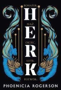 Okładka książki Herk