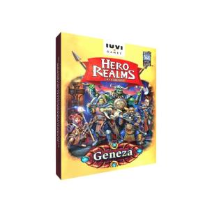 Opakowanie Hero Realms: Geneza IUVI Games