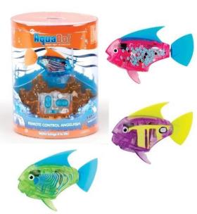 Opakowanie Hexbug Aquabot 3.0 sterowana rybka