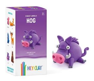 Opakowanie Hey Clay - Dzik