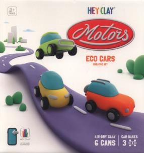 Opakowanie Hey Clay - Eko auta