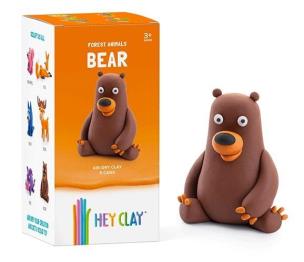 Opakowanie Hey Clay - Niedźwiadek