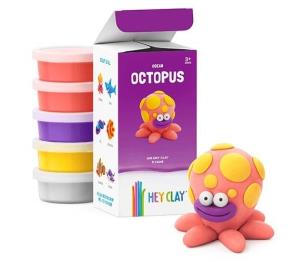 Opakowanie Hey Clay - Ośmiornica