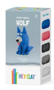 Opakowanie Hey Clay - Wilczek