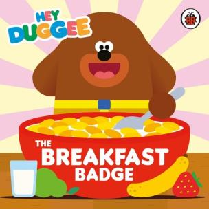 Opakowanie Hey Duggee: The Breakfast Badge