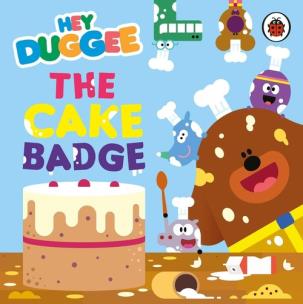 Opakowanie Hey Duggee The Cake Badge
