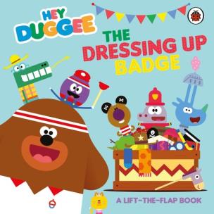 Opakowanie Hey Duggee: The Dressing Up Badge