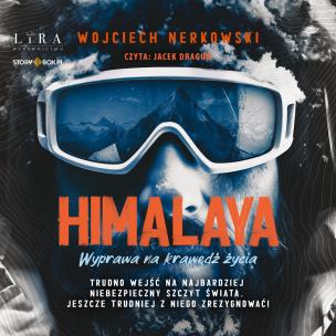 Okładka książki Himalaya. Wyprawa na krawędź życia