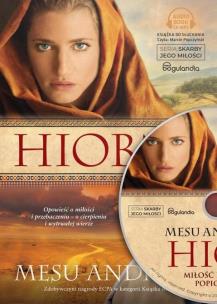 Okładka książki Hiob Miłość pośród popiołów audiobook