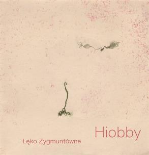 Okładka książki Hiobby