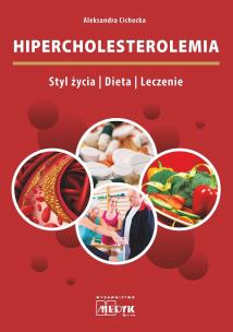 Okładka książki Hipercholesterolemia