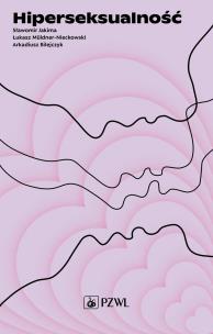 Okładka książki Hiperseksualność