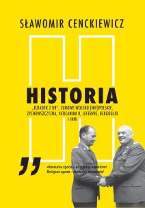 Okładka książki Historia