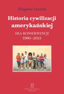Okładka książki Historia cywilizacji amerykańskiej