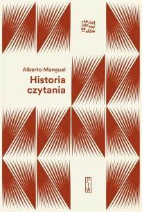 Historia czytania. Autor: Alberto Manguel. Multiszop.pl Okładka książki Historia czytania