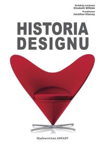 Okładka książki Historia designu